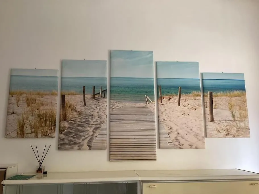 Apartament Un Tuffo Nel Blu Lido Di Savio