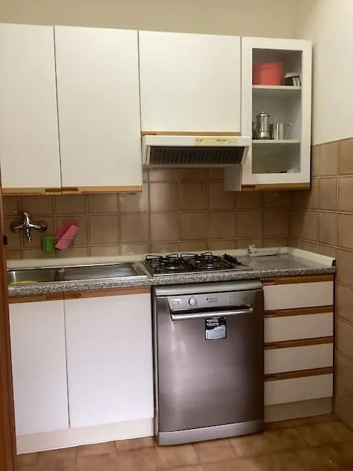 Apartament Un Tuffo Nel Blu Lido Di Savio 0*,