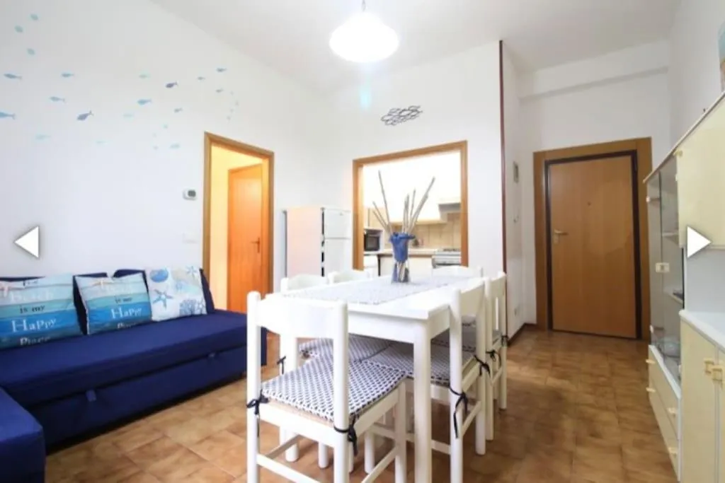 Apartament Un Tuffo Nel Blu Lido Di Savio 0*,  Włochy