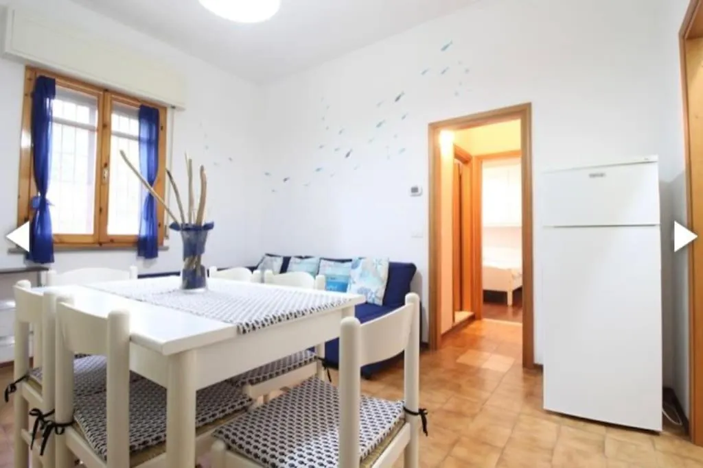Apartament Un Tuffo Nel Blu Lido Di Savio Włochy